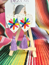 Load image into Gallery viewer, Fiesta Otomi Tassel