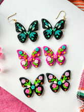 Load image into Gallery viewer, Mariposas de Primavera (Spring Butterfly)