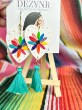 Load image into Gallery viewer, Fiesta Otomi Tassel