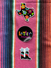 Load image into Gallery viewer, Texas Embroidery sticker