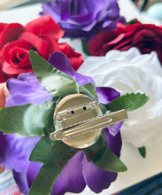 Load image into Gallery viewer, Artificial Rose Clip
