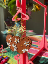 Load image into Gallery viewer, Sayulita in Terra Cotta (gold post)