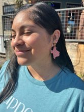 Load image into Gallery viewer, Floral Texas in Olive Green