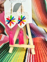 Load image into Gallery viewer, Fiesta Otomi Tassel