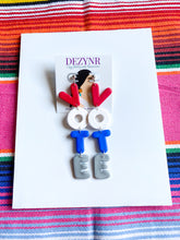 Load image into Gallery viewer, VOTE - Red White & Blue