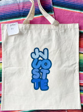 Load image into Gallery viewer, JUST VOTE Tote Bag
