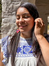 Load image into Gallery viewer, Sayulita in Terra Cotta (gold post)
