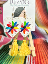Load image into Gallery viewer, Fiesta Otomi Tassel