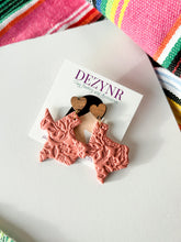 Load image into Gallery viewer, Floral Texas in Mauve