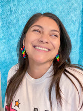 Load image into Gallery viewer, Spurs Piñata dangles