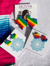 Load image into Gallery viewer, Texas Piñata studs
