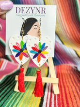 Load image into Gallery viewer, Fiesta Otomi Tassel