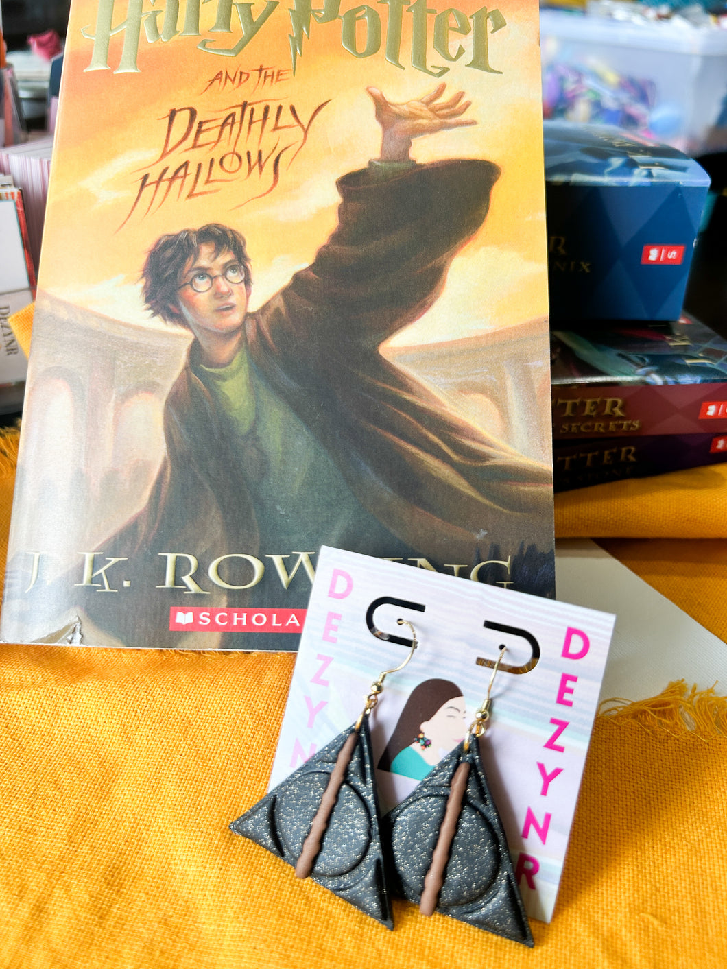 The Deadly Hallows