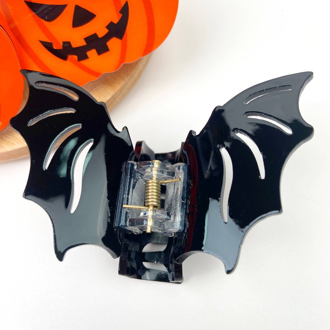 Bat hair clip