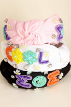 Load image into Gallery viewer, Cool Mom Headband : Black

