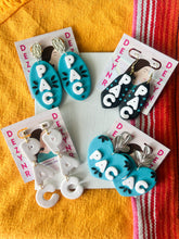 Load image into Gallery viewer, PAC earrings
