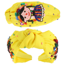 Load image into Gallery viewer, Fiesta Monita Headband
