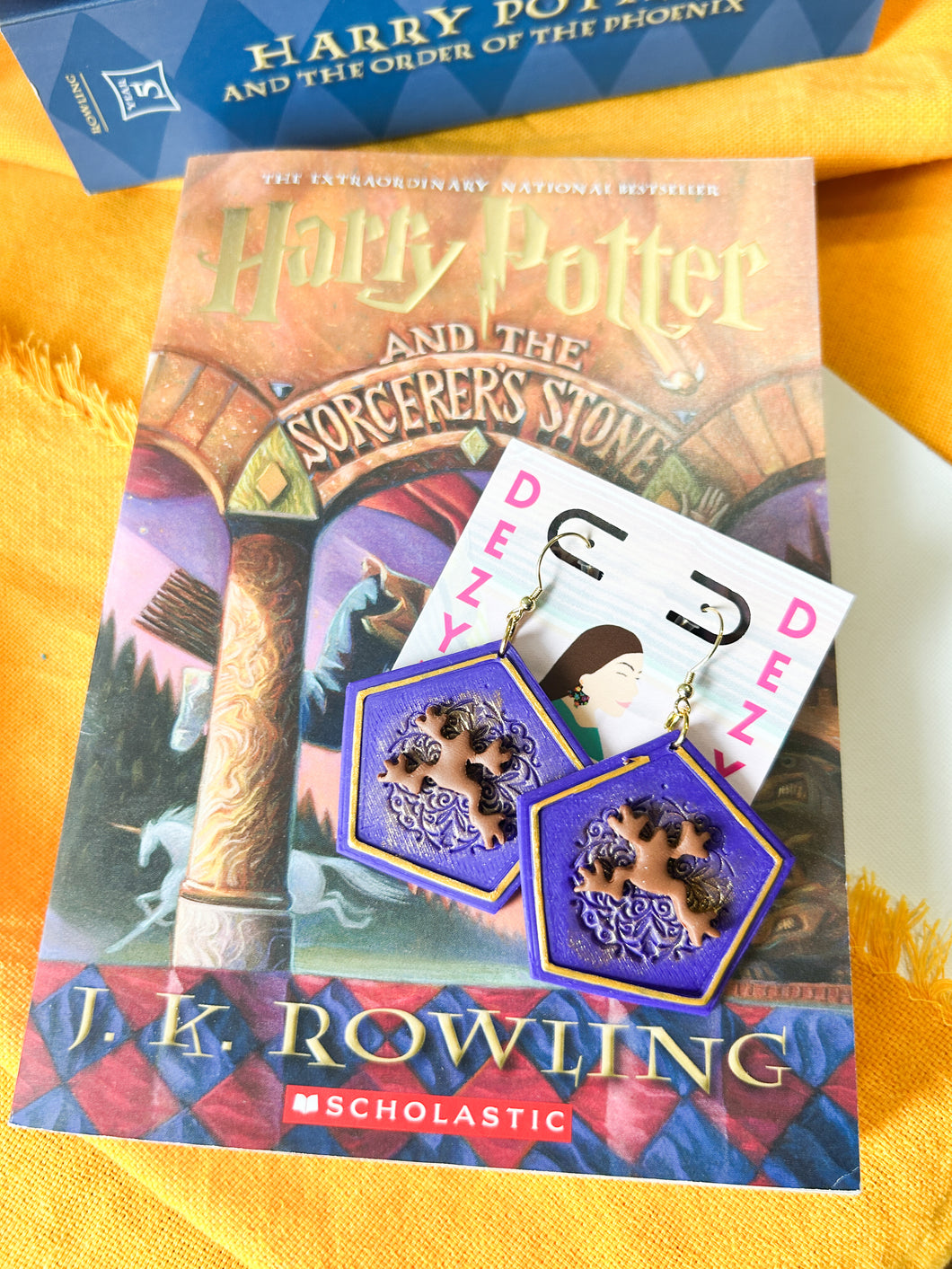 Chocolate Frogs