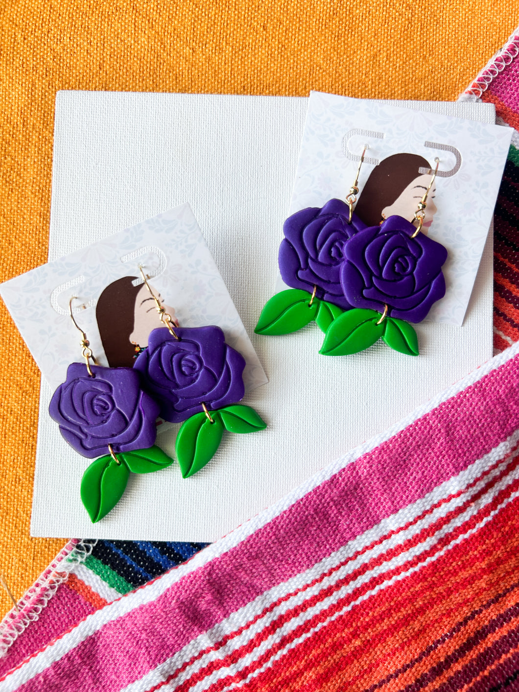 Como La Flor - purple