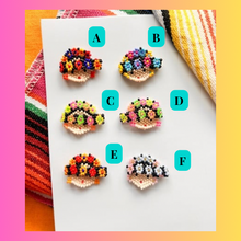 Load image into Gallery viewer, Beaded Frida rings
