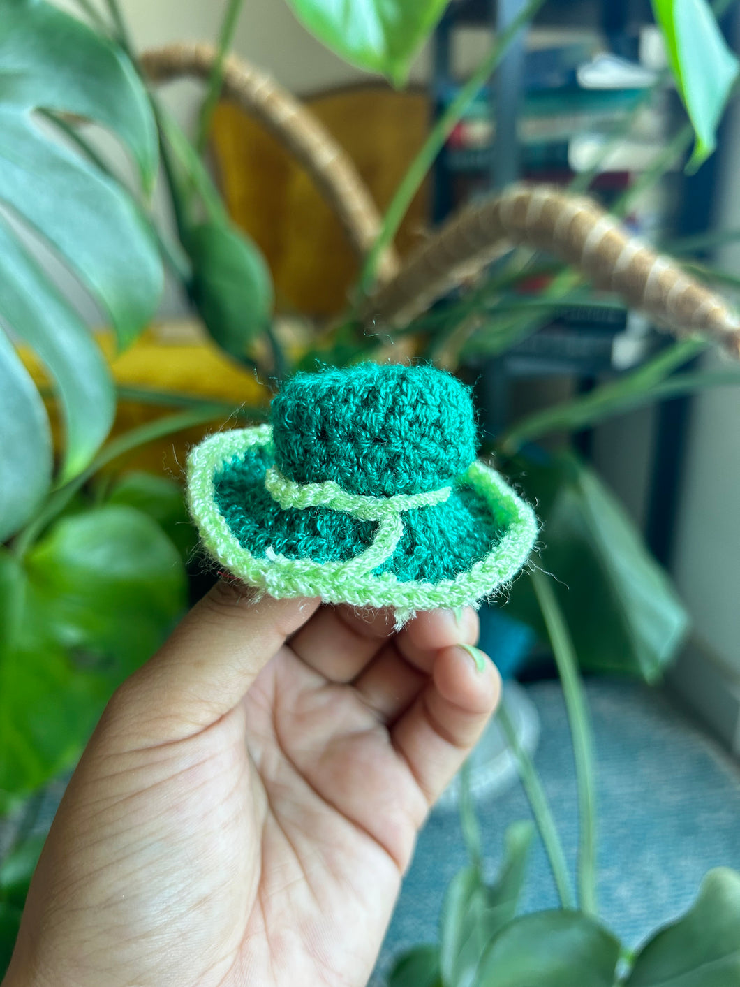 Sombrerito - green