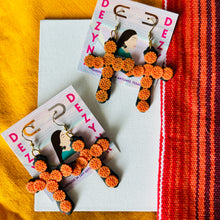 Load image into Gallery viewer, Marigold Crosses
