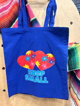 Load image into Gallery viewer, Shop Small Tote Bag
