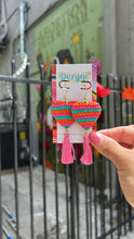 Load image into Gallery viewer, Spurs Piñata Hearts
