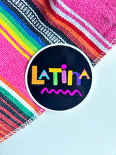 Load image into Gallery viewer, Latina sticker
