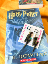 Load image into Gallery viewer, Potter’s Lightning Bolt
