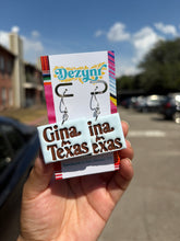 Load image into Gallery viewer, Gina for Texas
