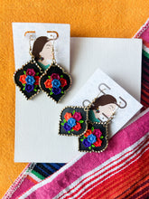 Load image into Gallery viewer, Fiesta Florals with Gold
