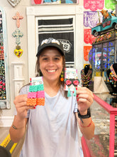 Load image into Gallery viewer, Spurs papel picado
