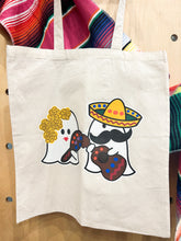 Load image into Gallery viewer, Fiesta Ghosties Tote Bag
