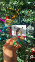 Load image into Gallery viewer, Pinata de Posada earrings
