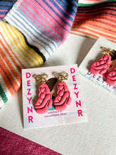 Load image into Gallery viewer, Mama earrings
