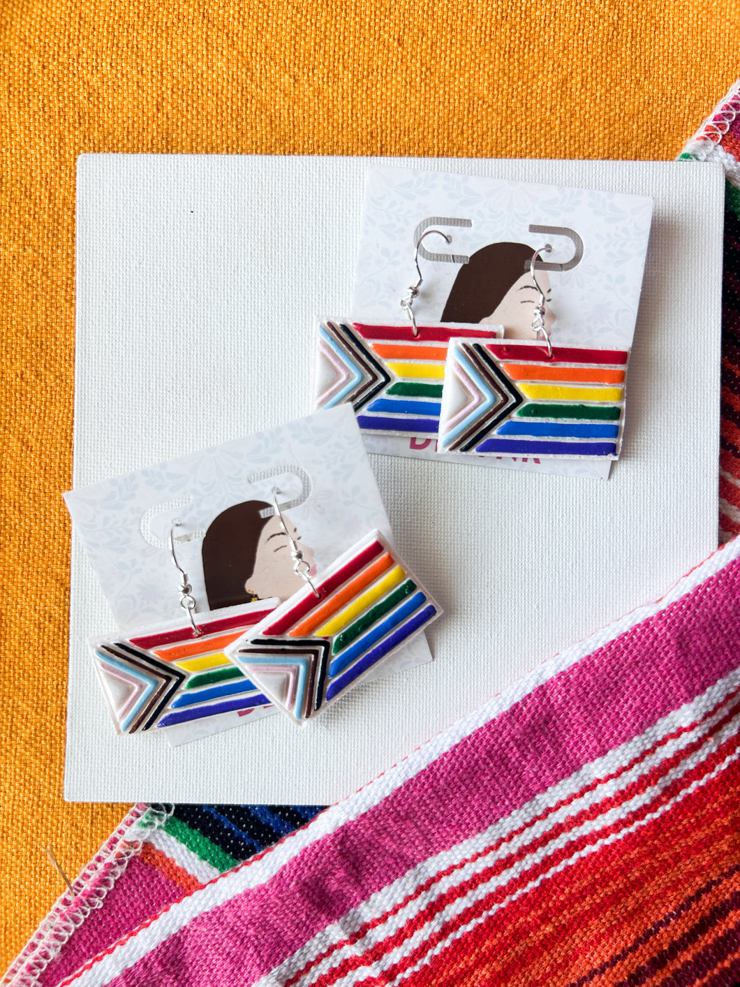 Pride flags
