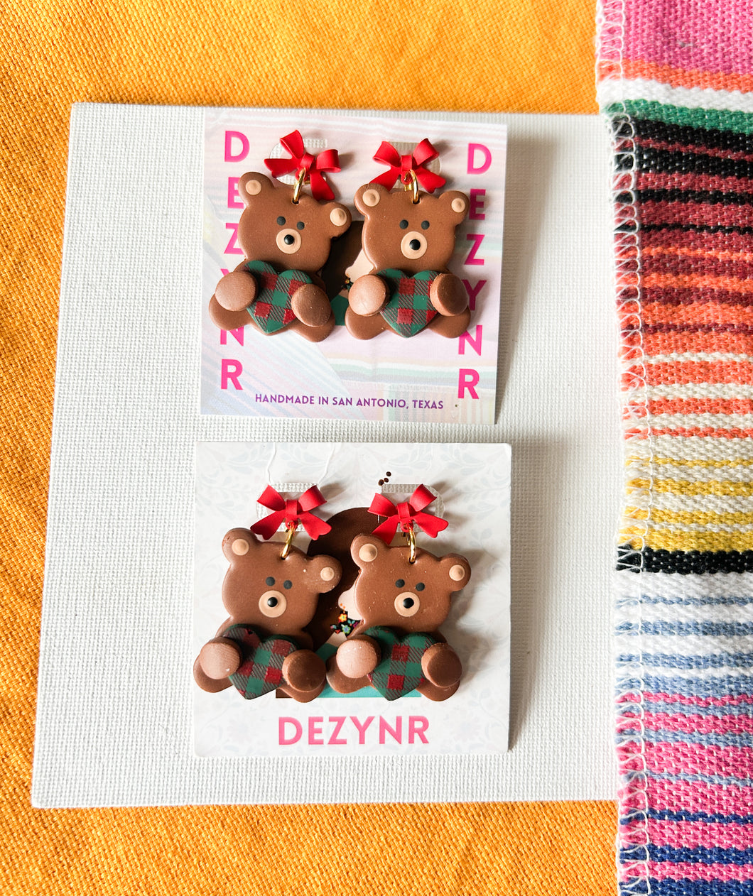 Christmas Teddy Bears