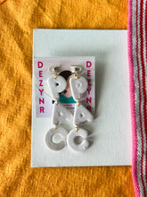 Load image into Gallery viewer, PAC earrings
