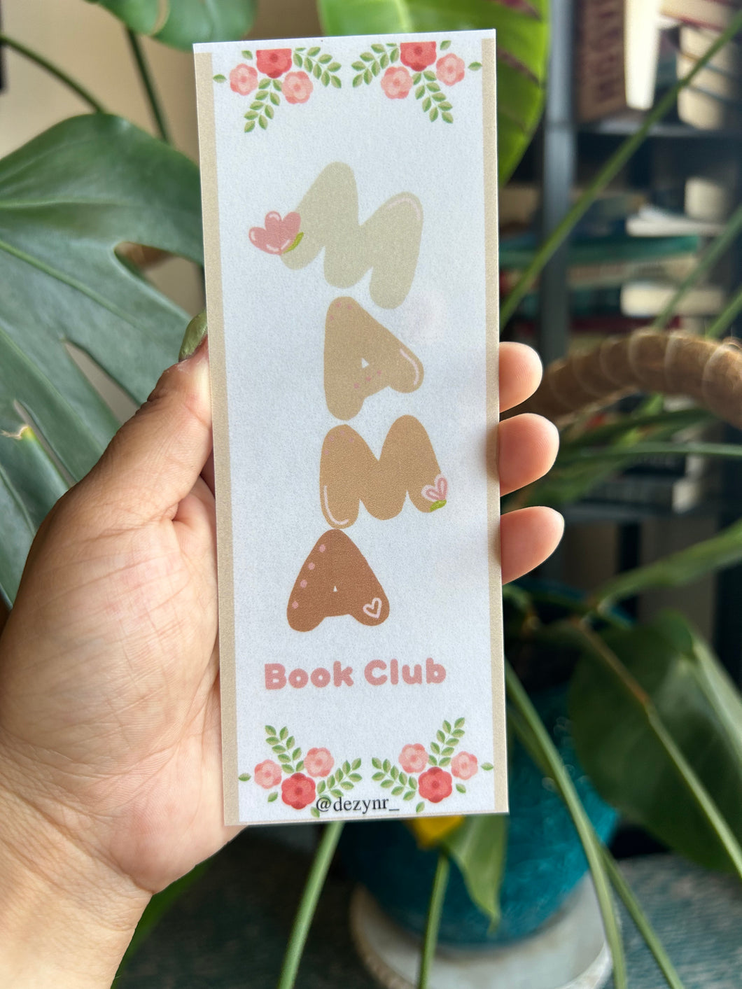 Mama Book Club