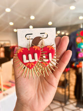Load image into Gallery viewer, Latina Leadership Institute (LLI) Earrings
