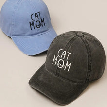 Load image into Gallery viewer, Cat Mom Hat
