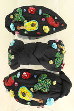 Load image into Gallery viewer, Cinco De Mayo headband
