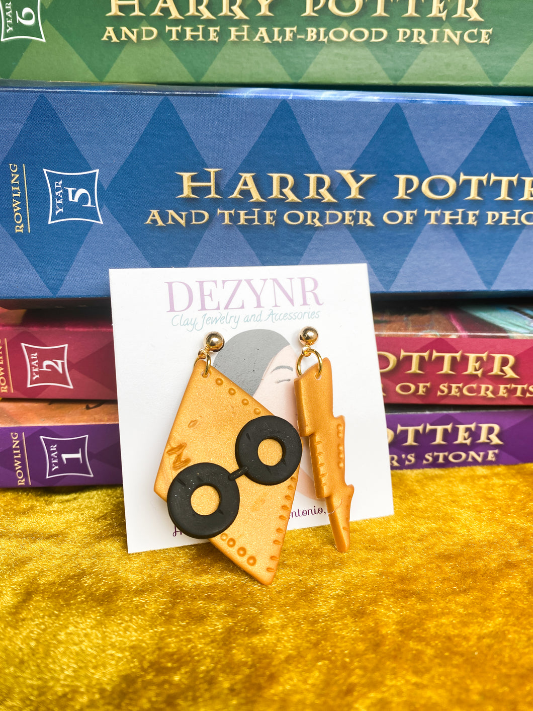 Harry Potter