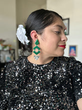 Load image into Gallery viewer, Selena in Green 🌹
