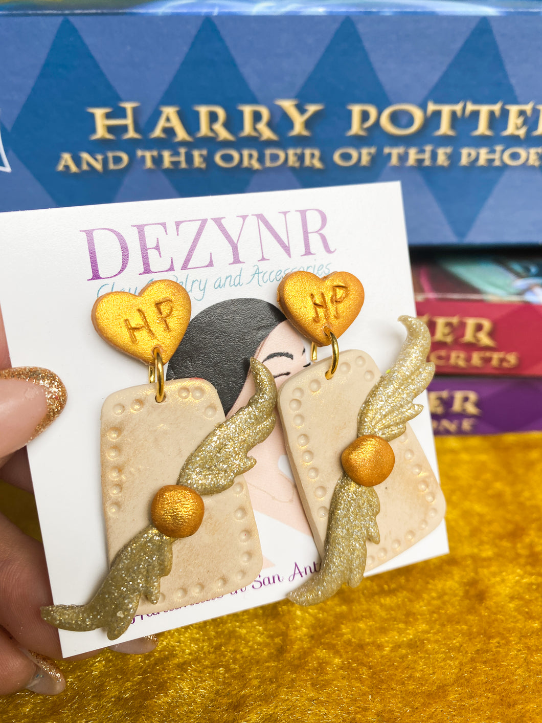 The Golden Snitch