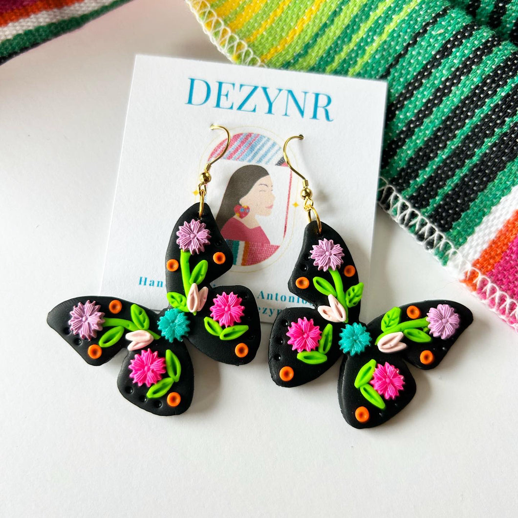 Mariposas de Primavera (Spring Butterfly)