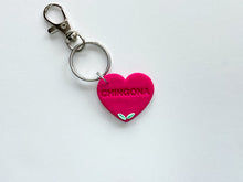 Load image into Gallery viewer, Chingona keychain
